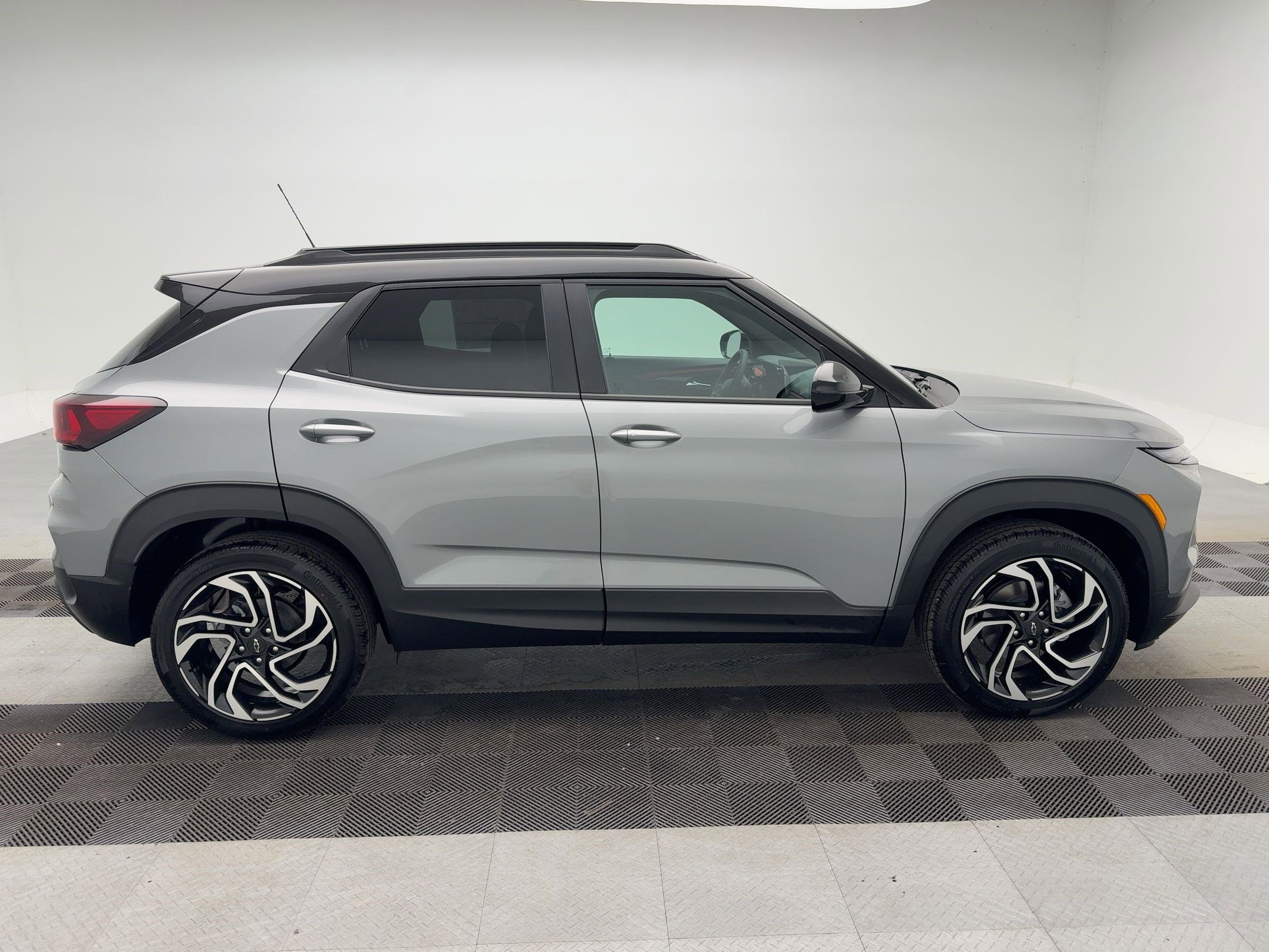 2026 Chevrolet Trailblazer RS photo 8