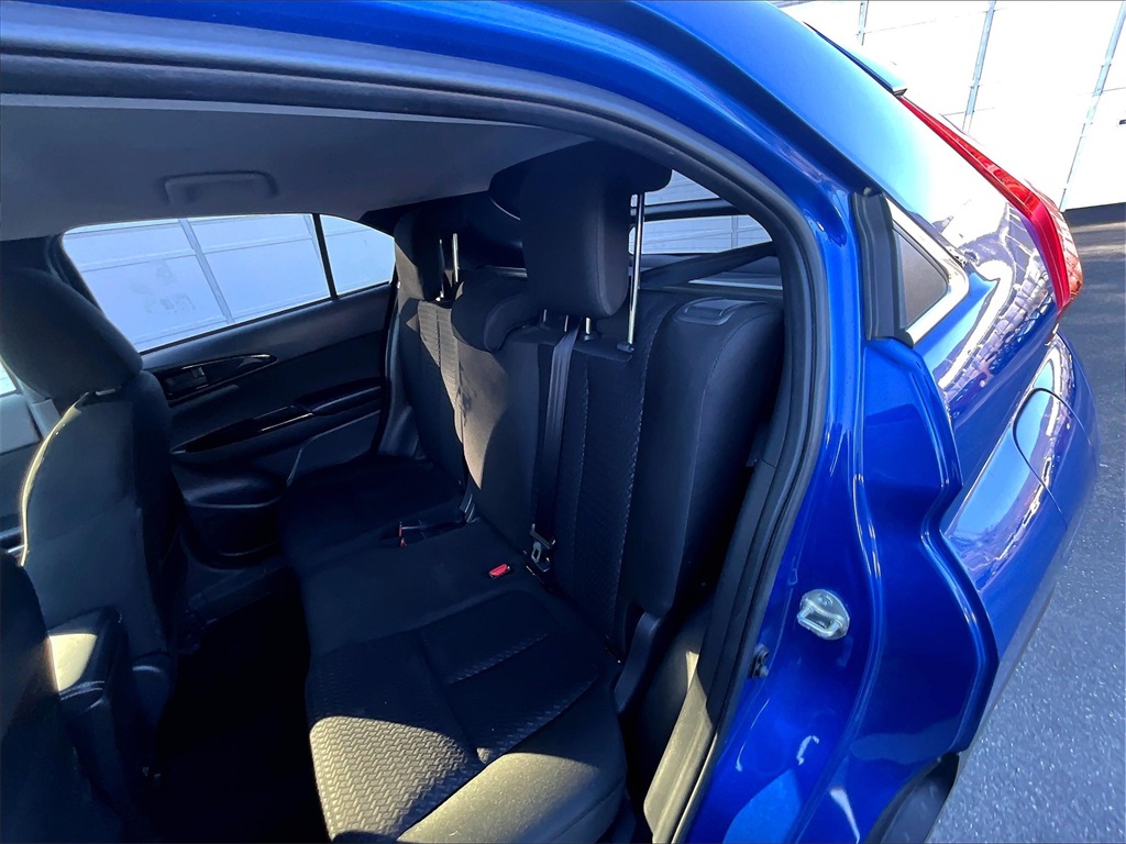 2020 Mitsubishi Eclipse Cross LE photo 15