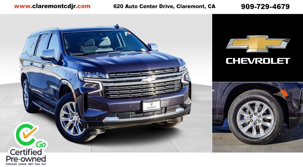 2023 Chevrolet Suburban