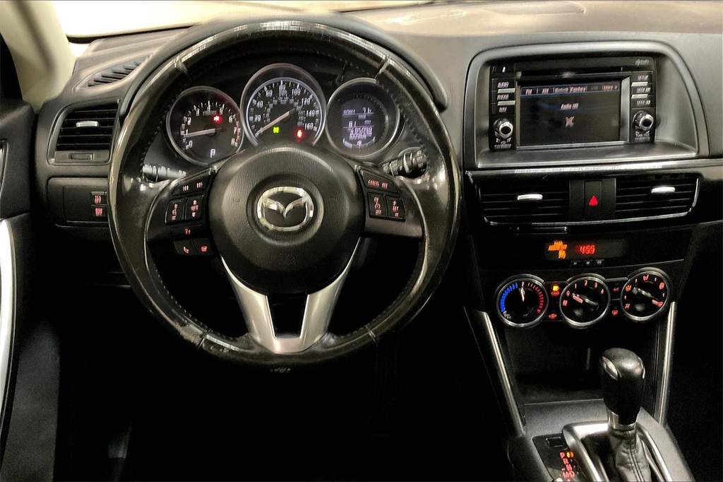 2015 Mazda CX-5 Touring photo 4