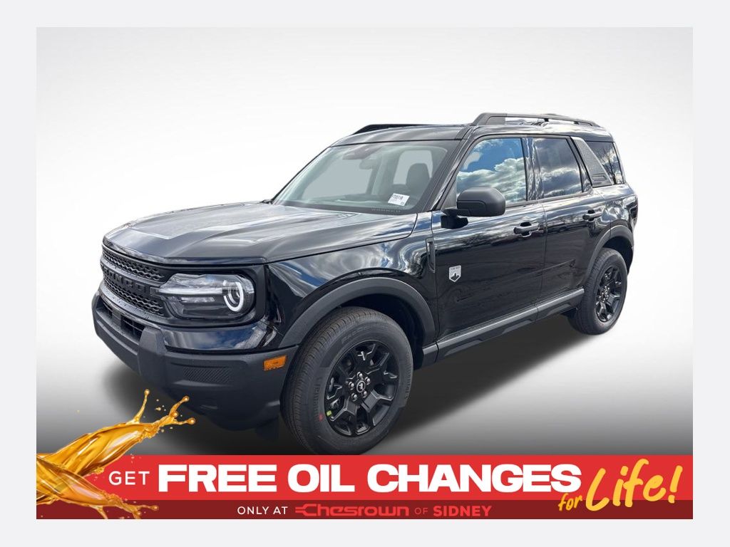 2025 Ford Bronco Sport Big Bend's photo