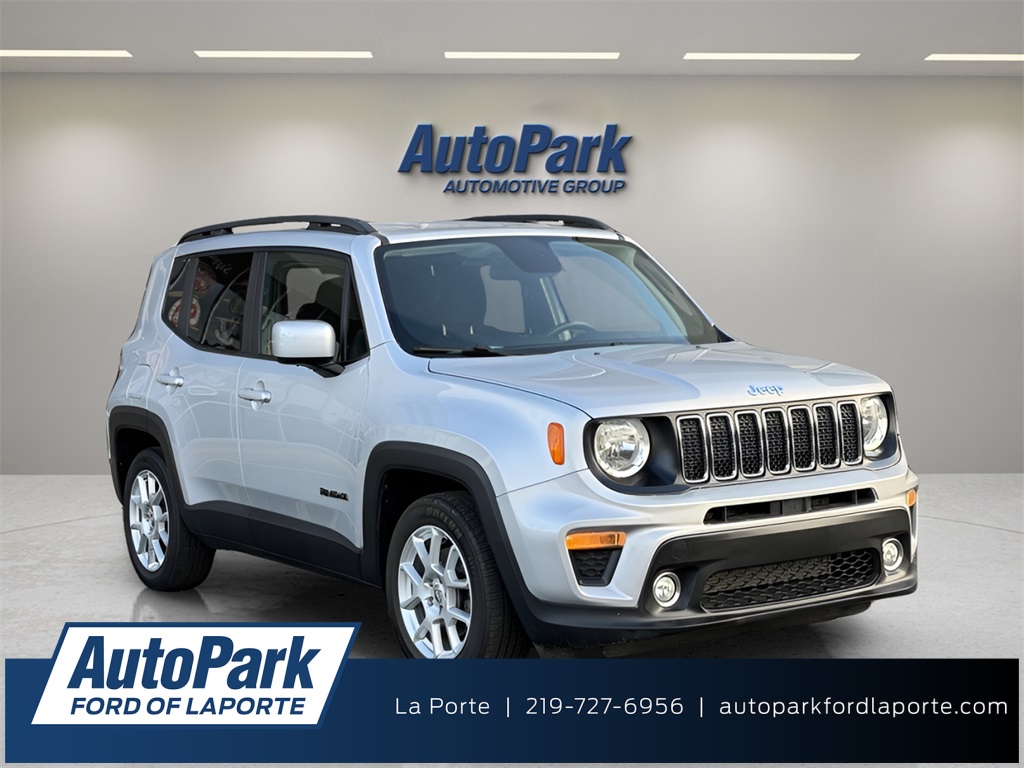 2020 Jeep Renegade Latitude