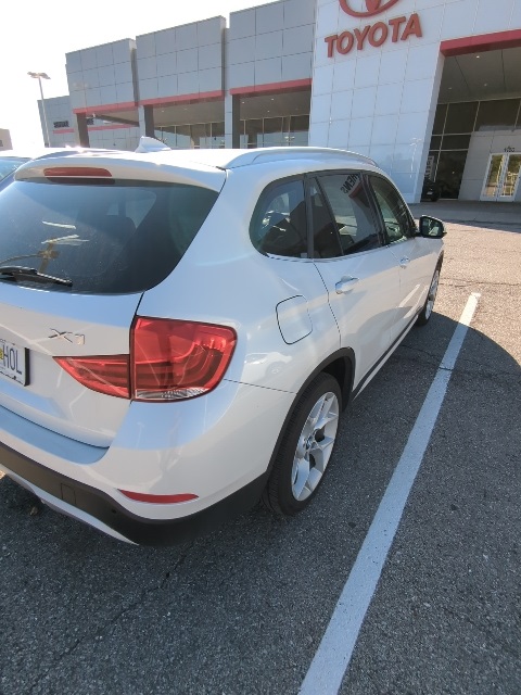2014 Bmw X1 XDrive28i photo 3