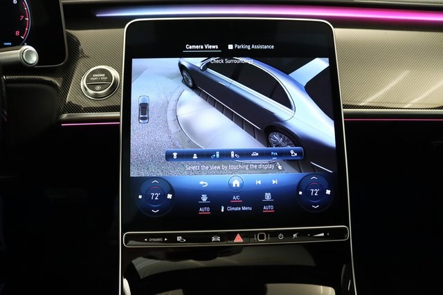2024 Mercedes Benz S 580 4MATIC photo 25