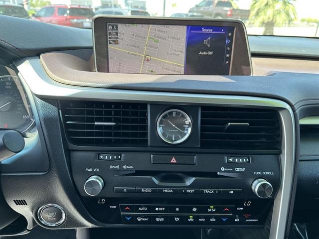 2017 Lexus RX 350 photo 12