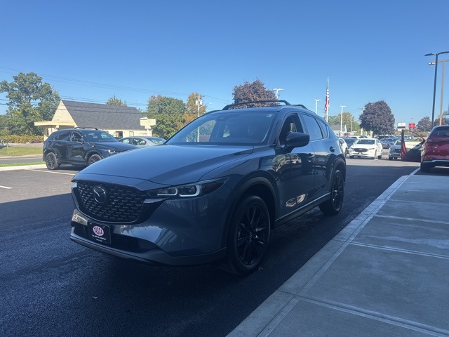 2025 Mazda CX-5 2.5 S Carbon photo 7