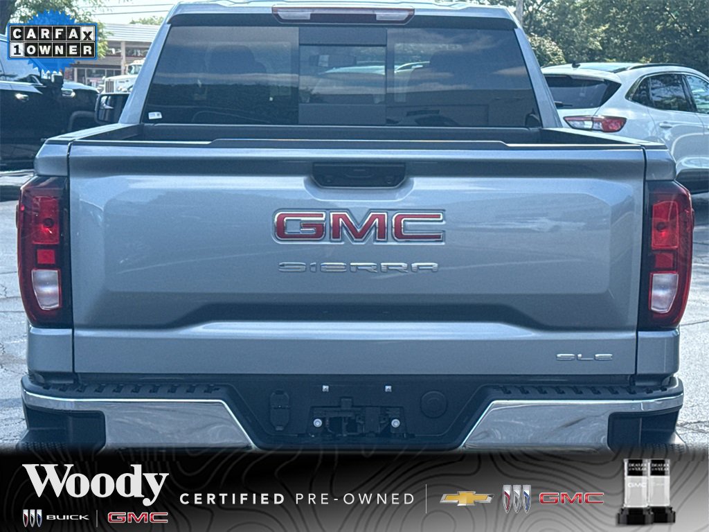 2024 Gmc Sierra 1500 SLE photo 7