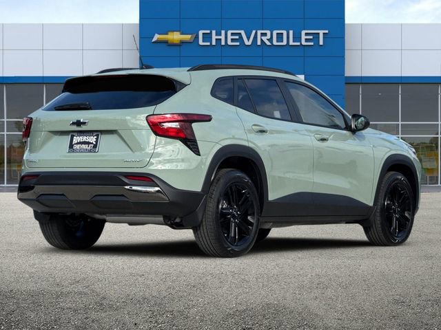 2026 Chevrolet Trax ACTIV photo 4