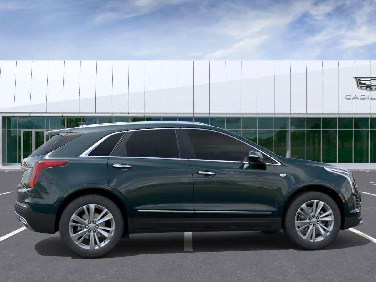 2025 Cadillac XT4 Premium Luxury photo 5