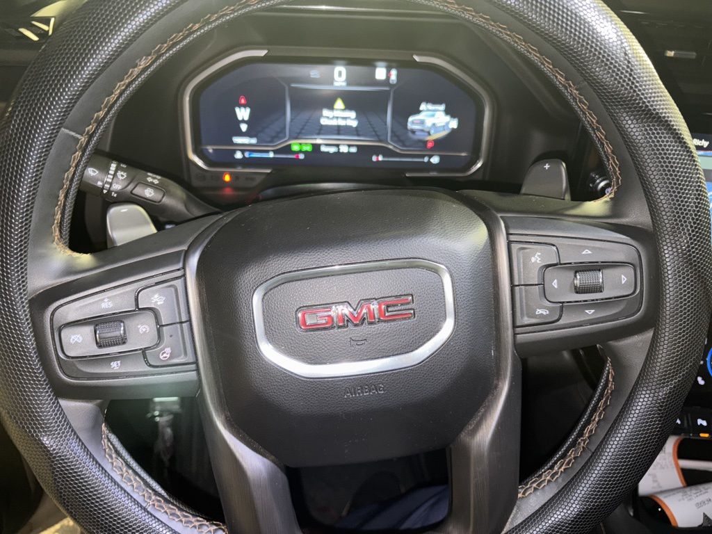 2023 Gmc Sierra 1500 AT4 photo 32