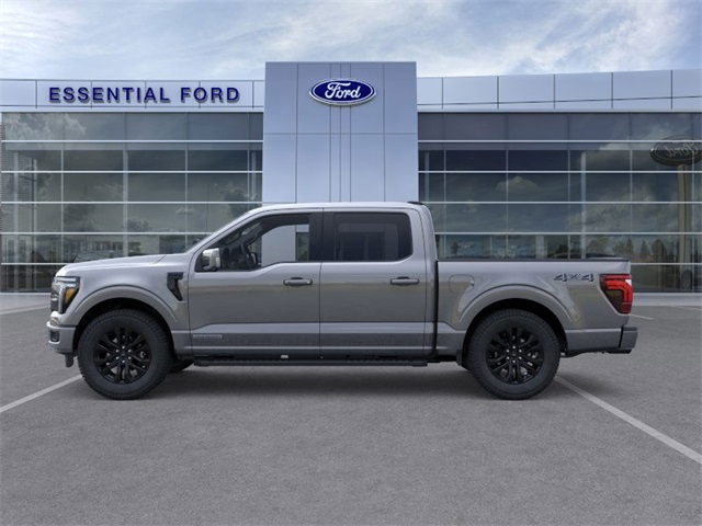 2025 Ford F-150 Lariat photo 3