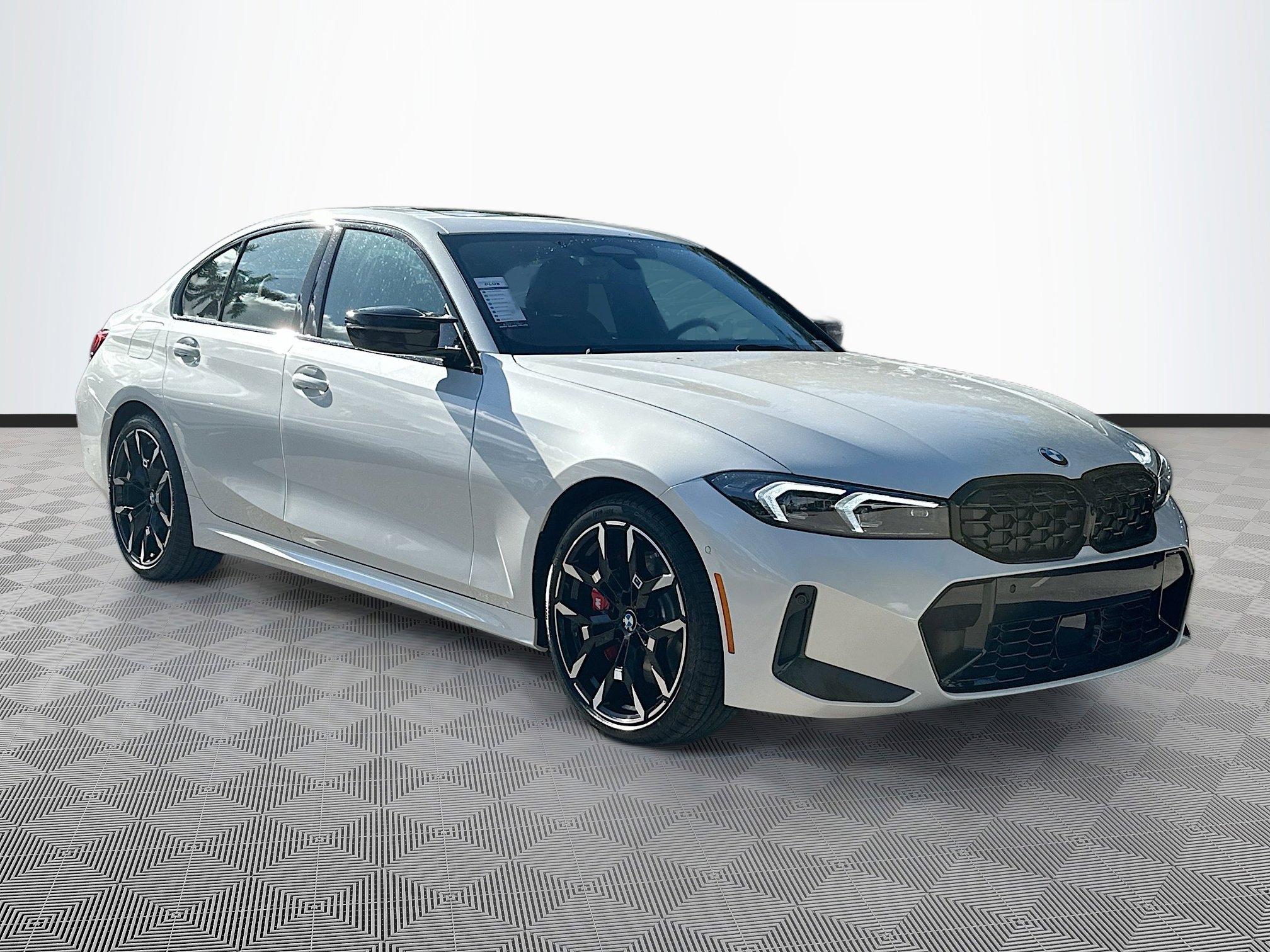 2026 BMW 3 Series M340i's photo
