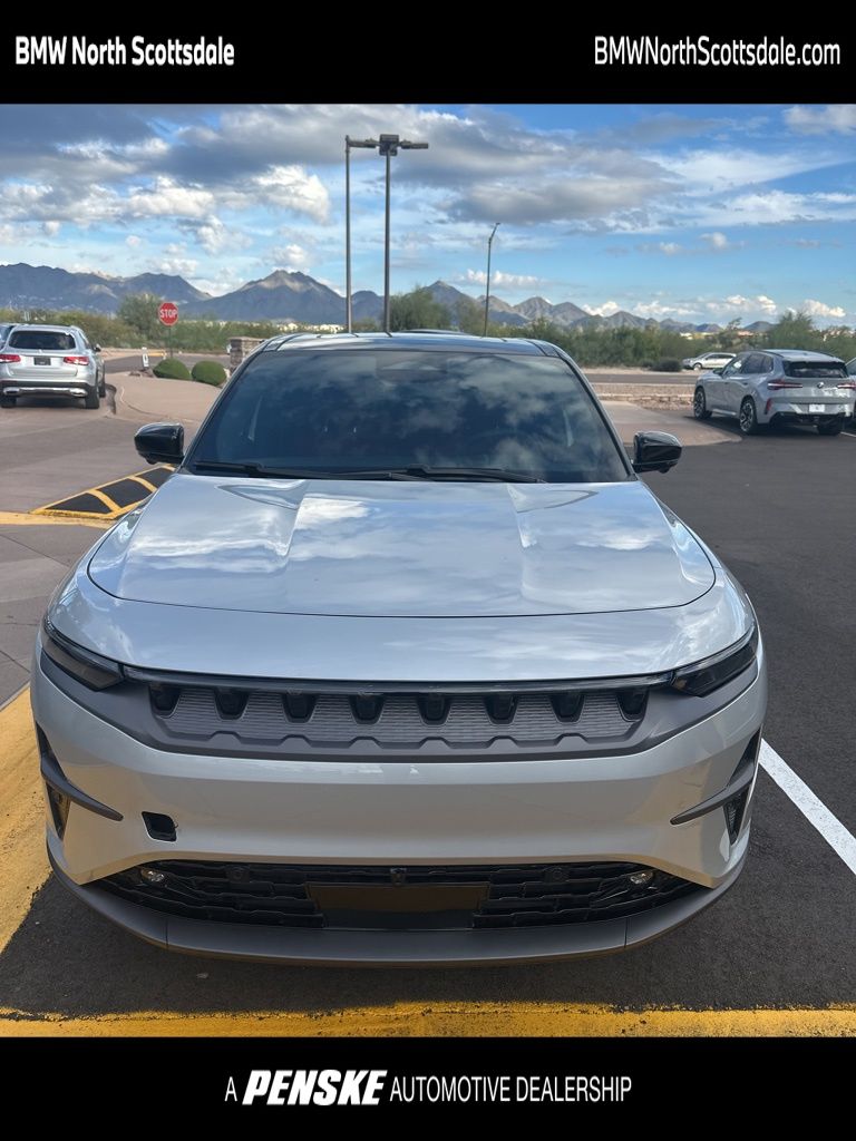 2025 Jeep Wagoneer S Launch Edition's photo