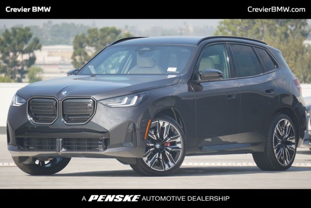 New 2026 BMW X3 M50 xDrive 4D Sport Utility in Santa Ana #618853