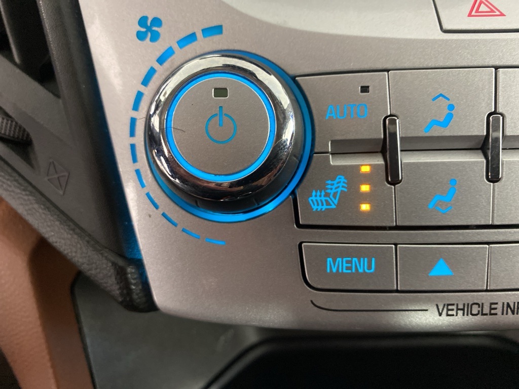 2016 Chevrolet Equinox LTZ photo 4