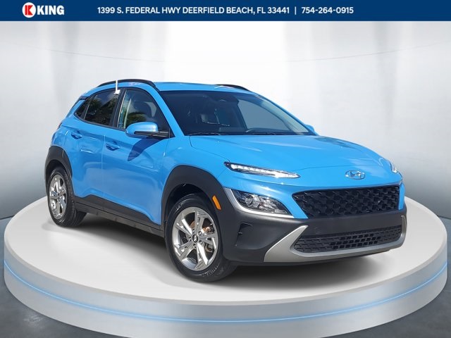 2022 Hyundai Kona SEL