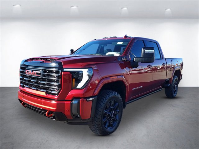 2024 GMC Sierra 3500HD AT4's photo