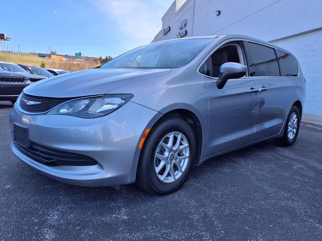 2019 Chrysler Pacifica LX