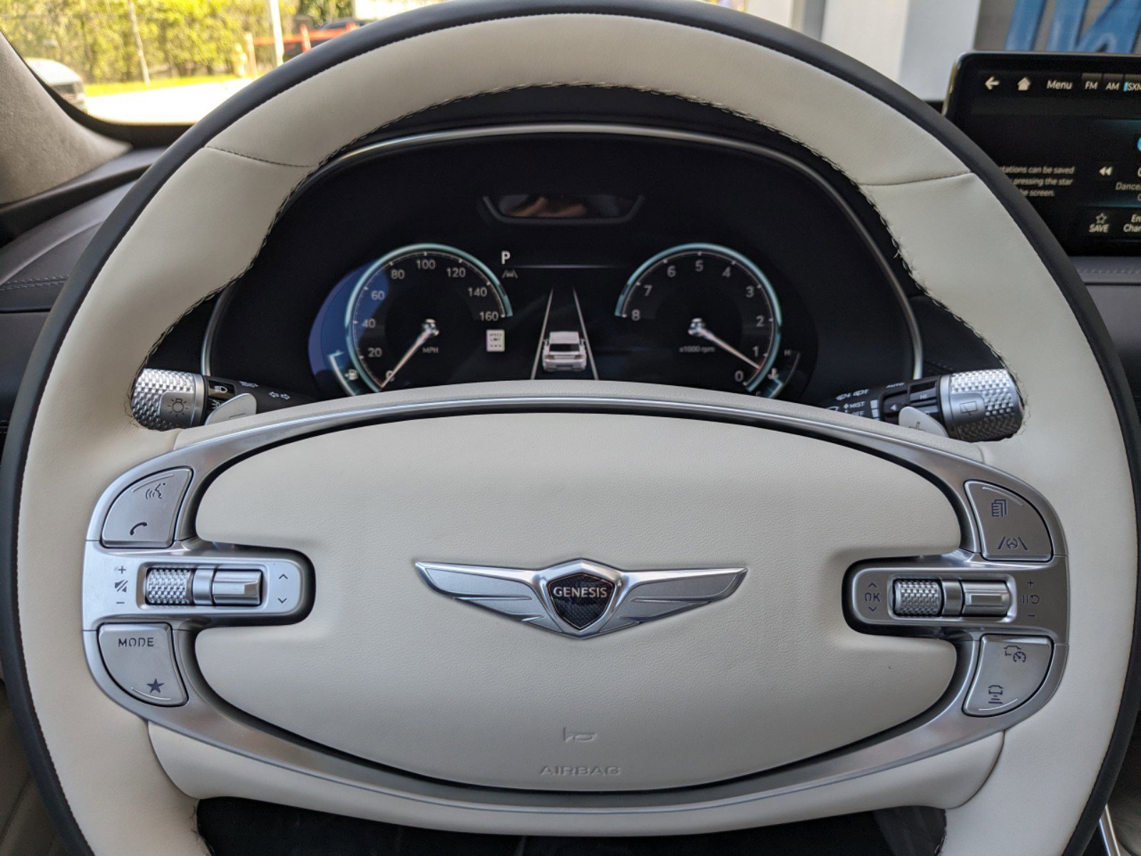 2024 Genesis GV80 3.5T Prestige photo 20