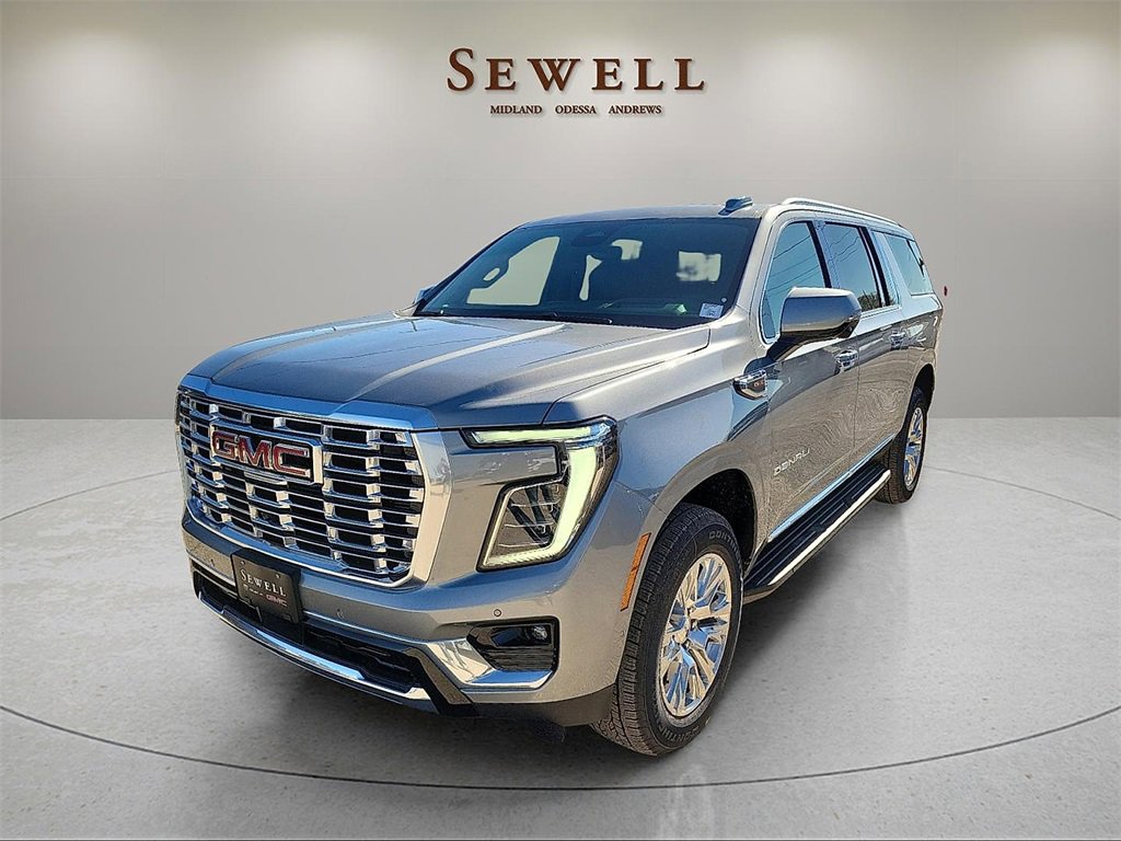 2026 GMC Yukon XL Denali's photo