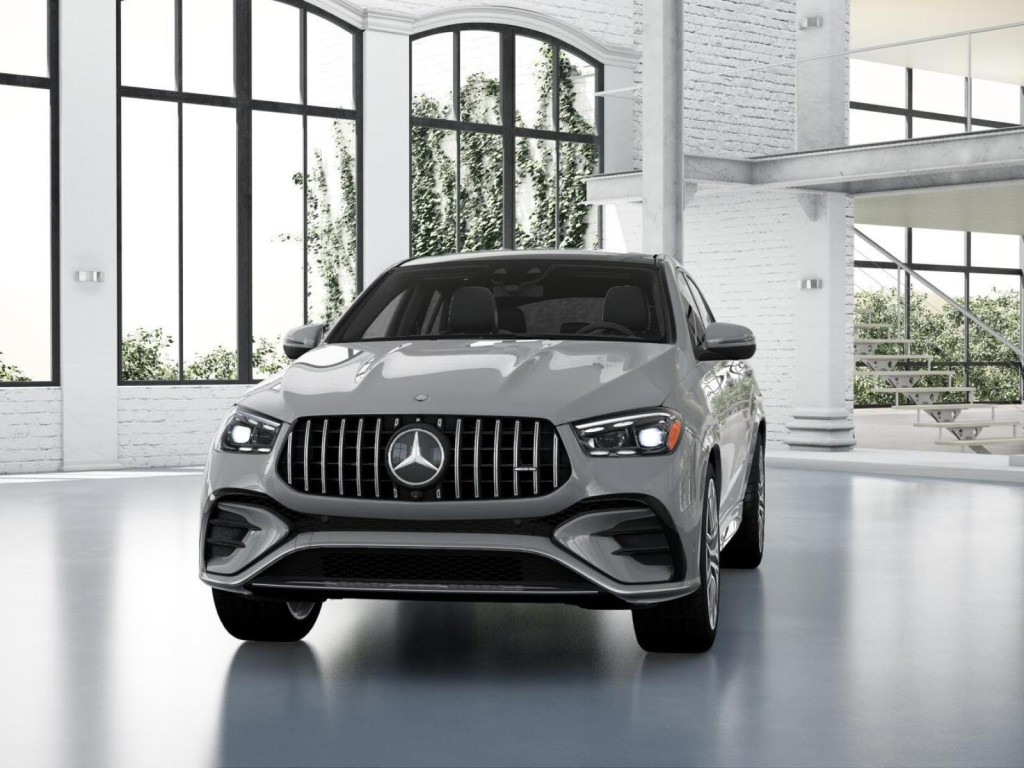 2024 Mercedes Benz GLE AMG 53 Coupe photo 39