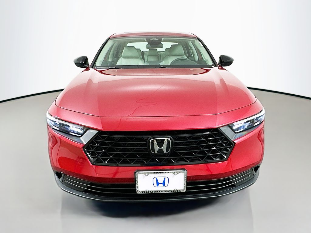 2025 Honda Accord SE photo 2