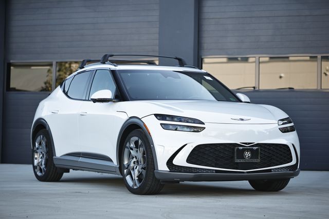2024 GENESIS GV60 Performance's photo