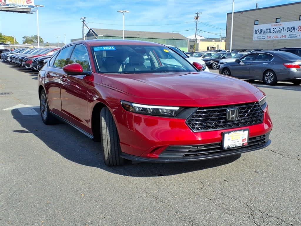 2024 Honda Accord EX photo 3