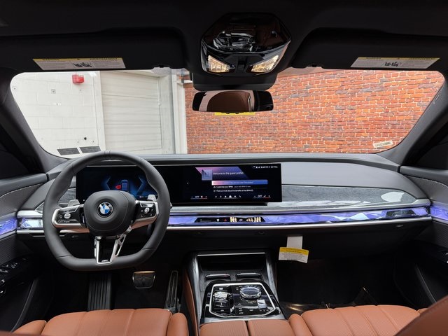 2025 Bmw 760i xDrive photo 12