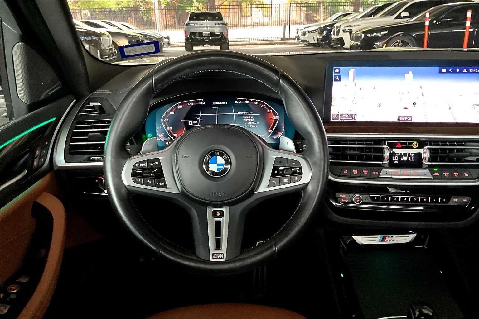 2023 Bmw X3 M40i photo 5