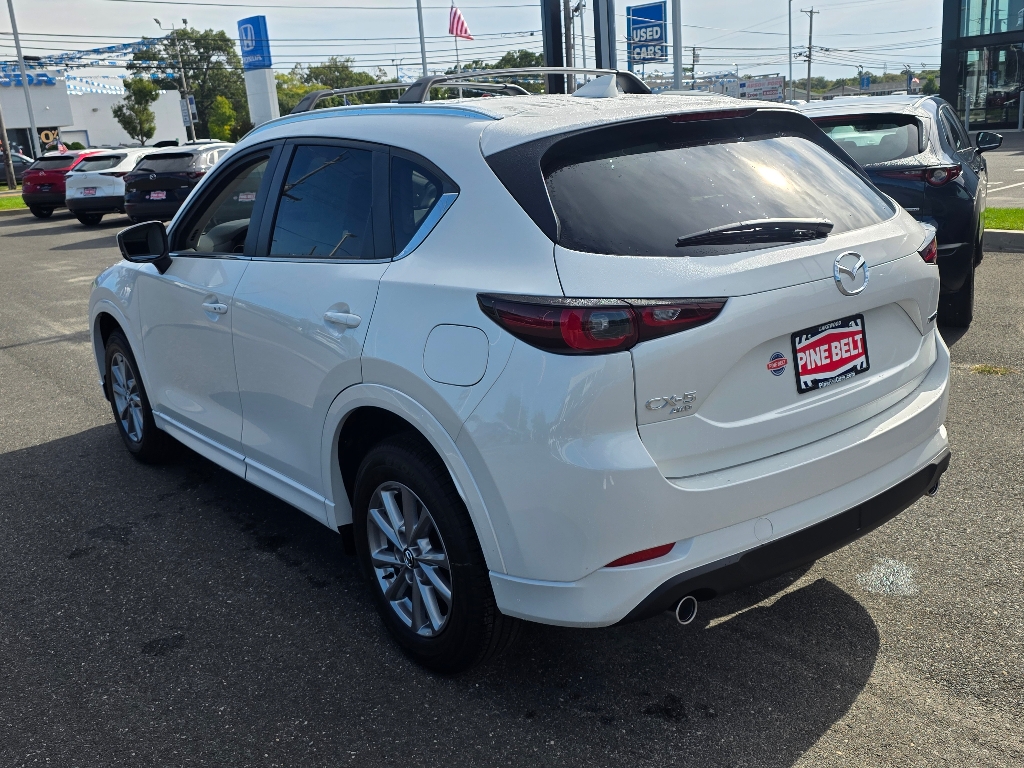2025 Mazda CX-5 2.5 S Preferred photo 6