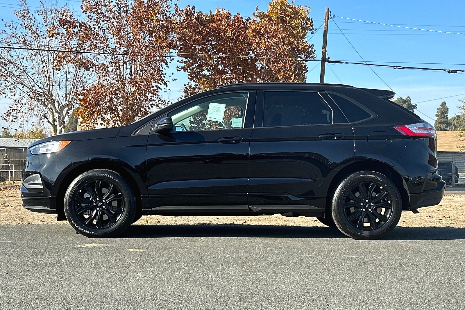 2024 Ford Edge SE photo 7