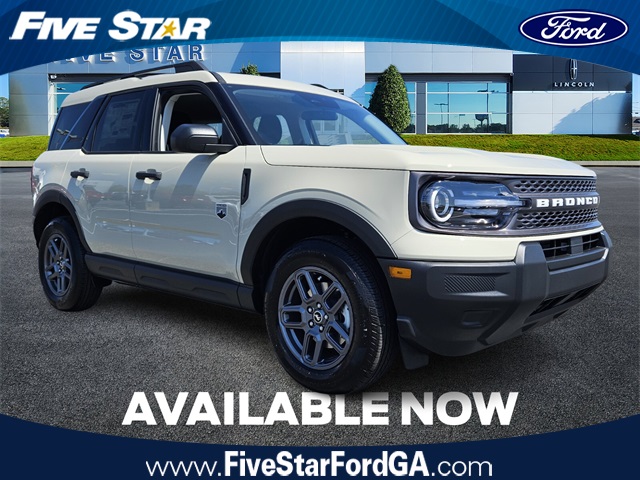 2025 Ford Bronco Sport Big Bend's photo