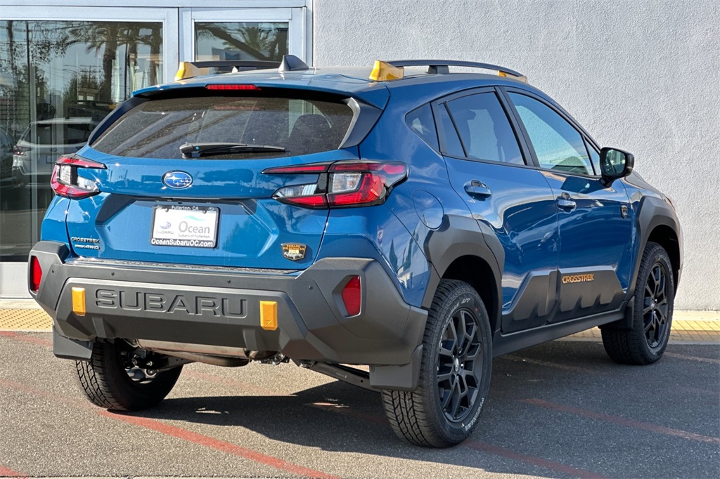 2025 Subaru Crosstrek Wilderness photo 4