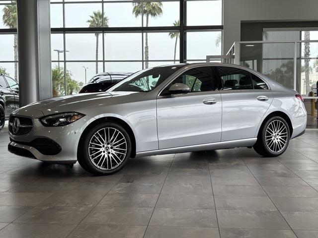 2025 Mercedes Benz C 300 photo 7