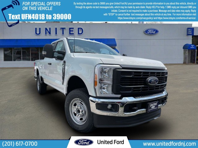 2023 Ford F-350 Super Duty