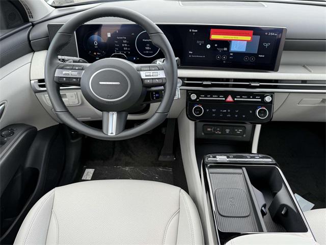 2025 Hyundai Tucson Hybrid SEL Convenience photo 16