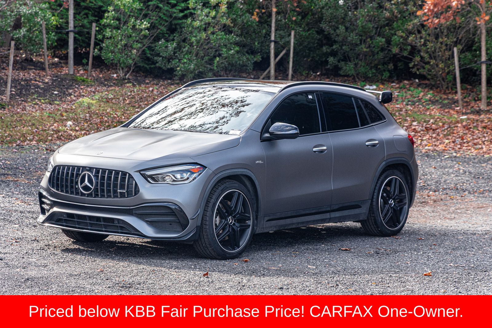 2021 Mercedes-Benz GLA