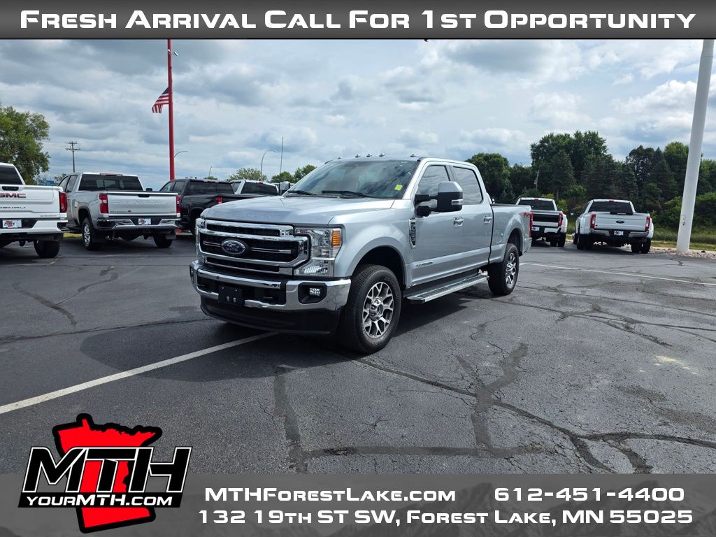 2022 Ford F-250 photo 4
