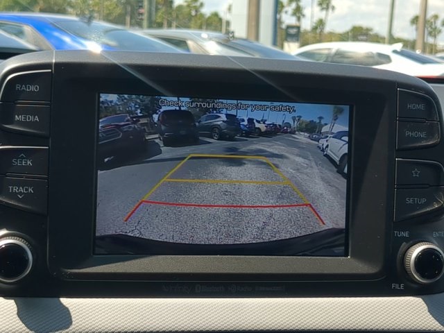 2020 Hyundai Kona SEL Plus photo 21