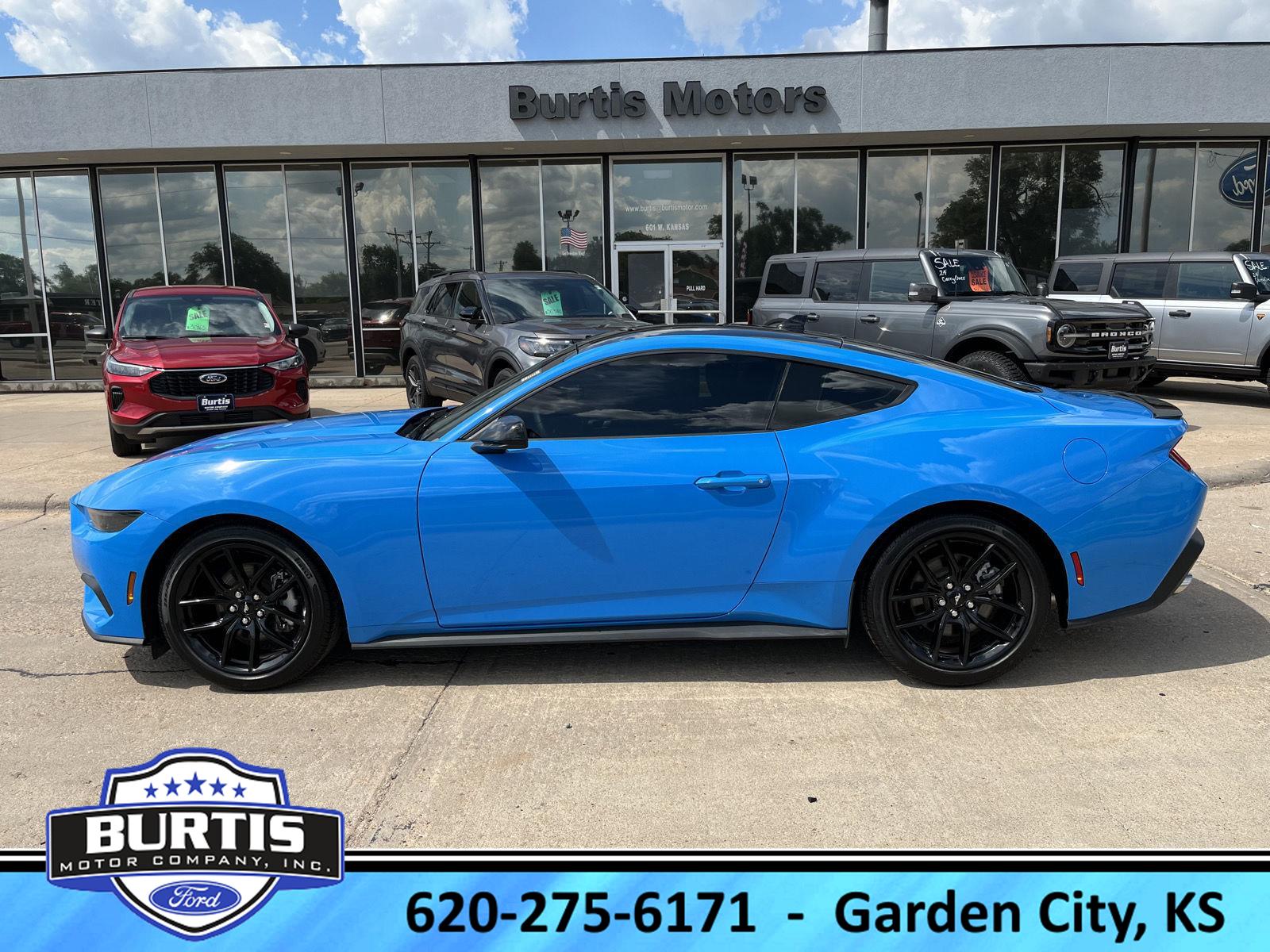 2024 Ford Mustang EcoBoost