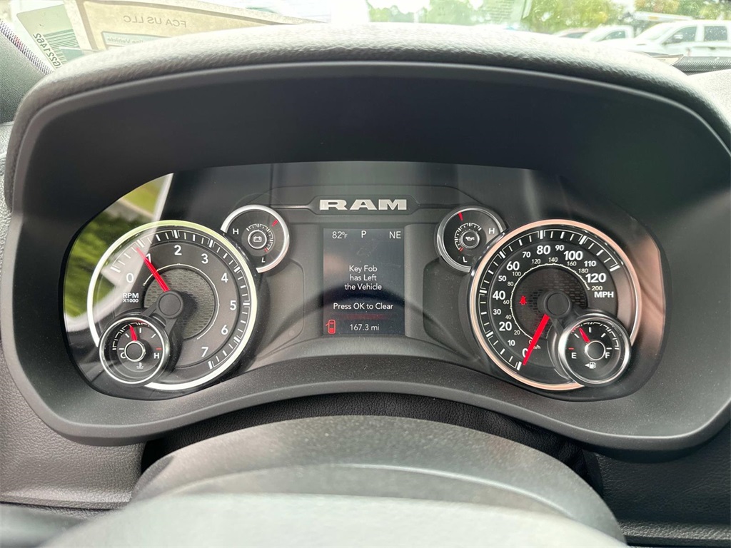 2024 Ram 2500 Tradesman photo 25