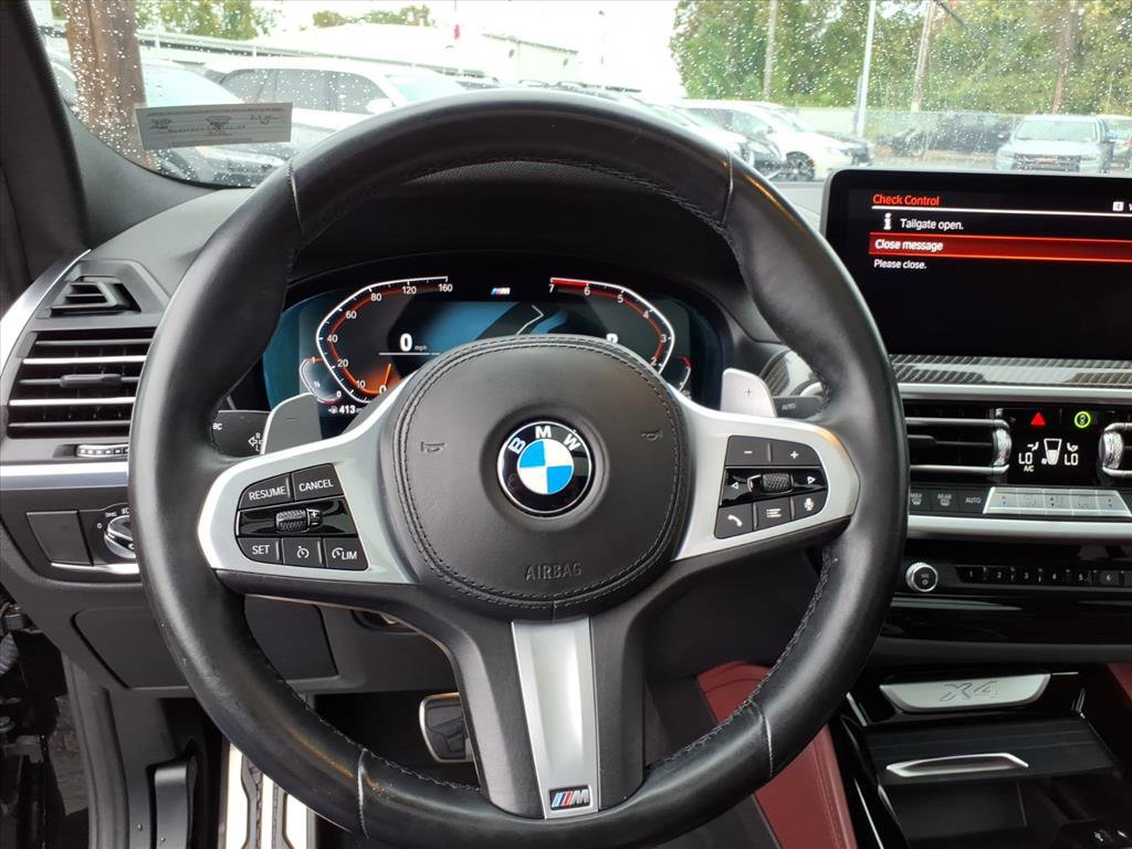 2022 Bmw X4 xDrive30i photo 14