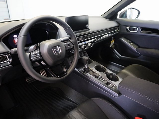 2026 Honda Civic Hybrid Sport photo 3