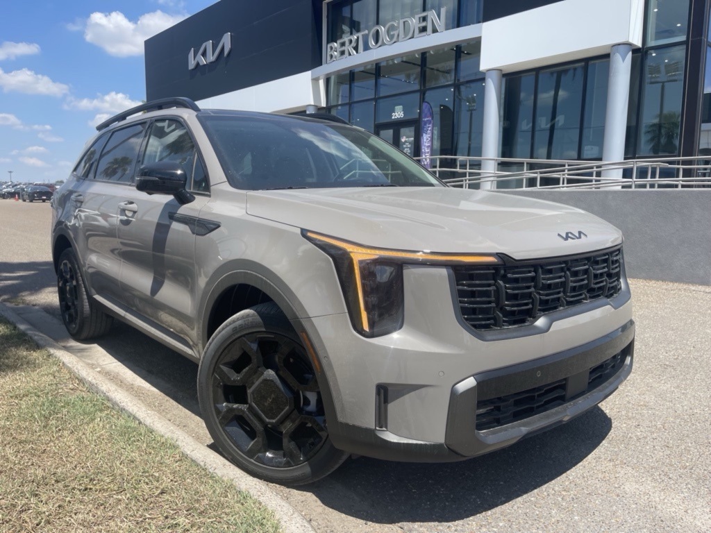 2026 Kia Sorento X-Line EX's photo