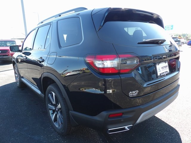 2025 Honda Pilot Elite photo 2