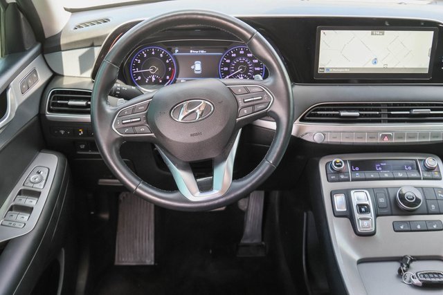 2022 Hyundai Palisade SEL photo 25