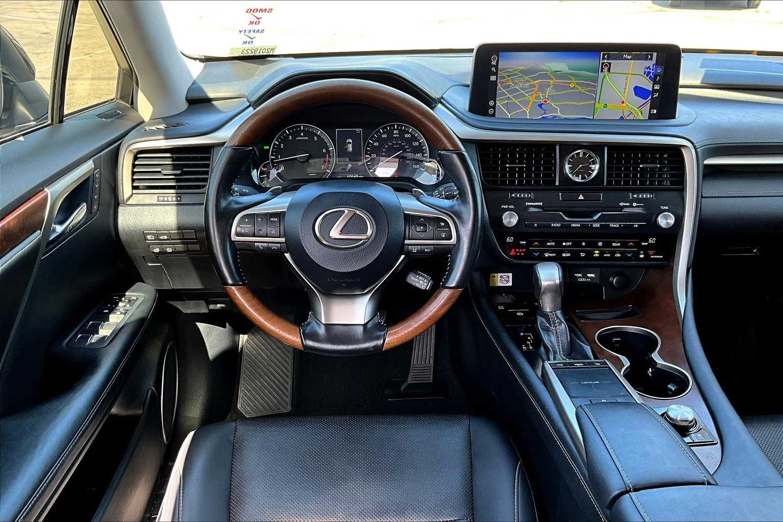 2021 Lexus RX Premium photo 5