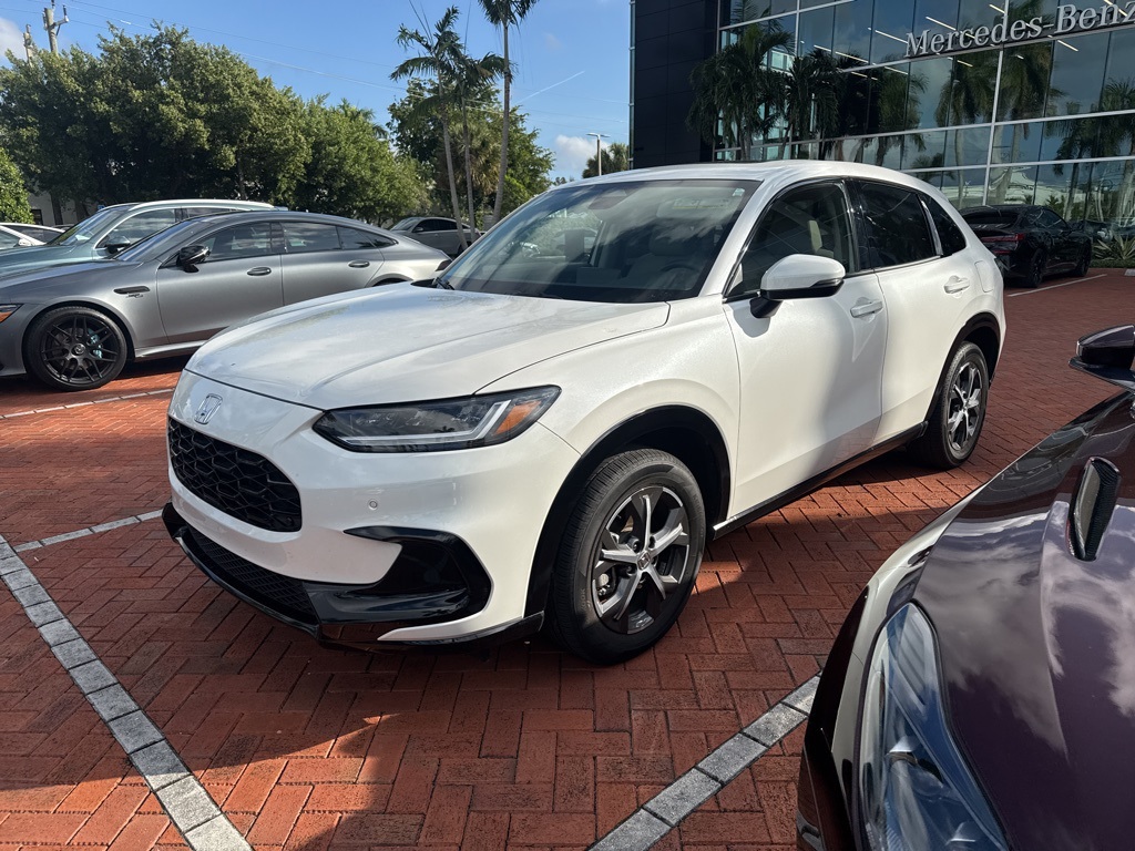 2024 Honda HR-V EX-L