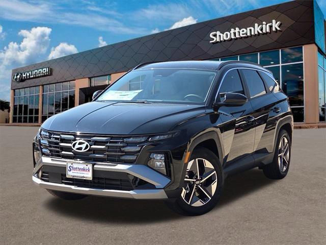 2026 Hyundai Tucson SEL's photo